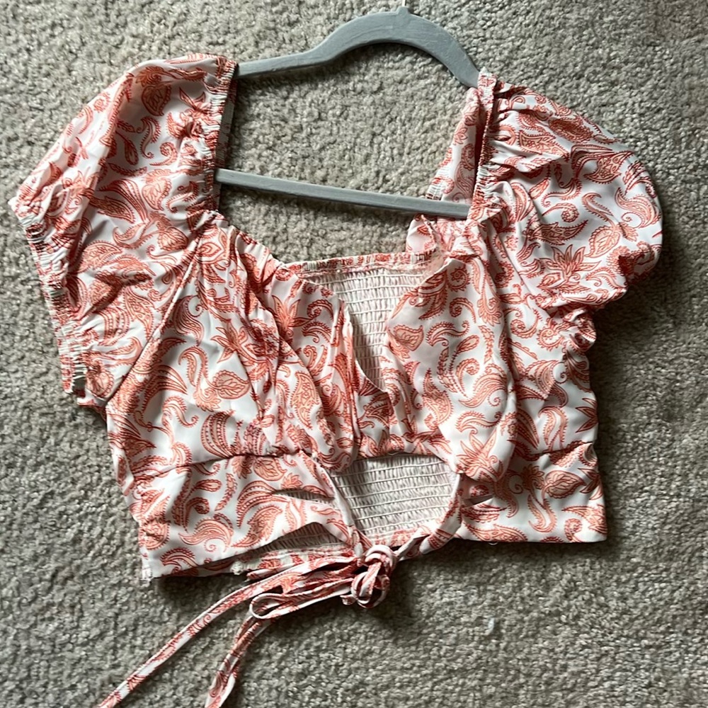 Shein top
